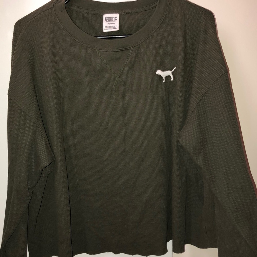 VS PINK Thermal top